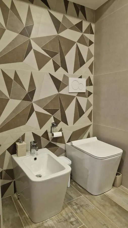 Maison Garibaldi Catania Apartamento