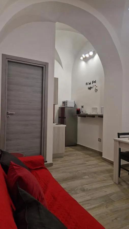 Appartamento Maison Garibaldi Aeroporto di Catania Fontana Rossa