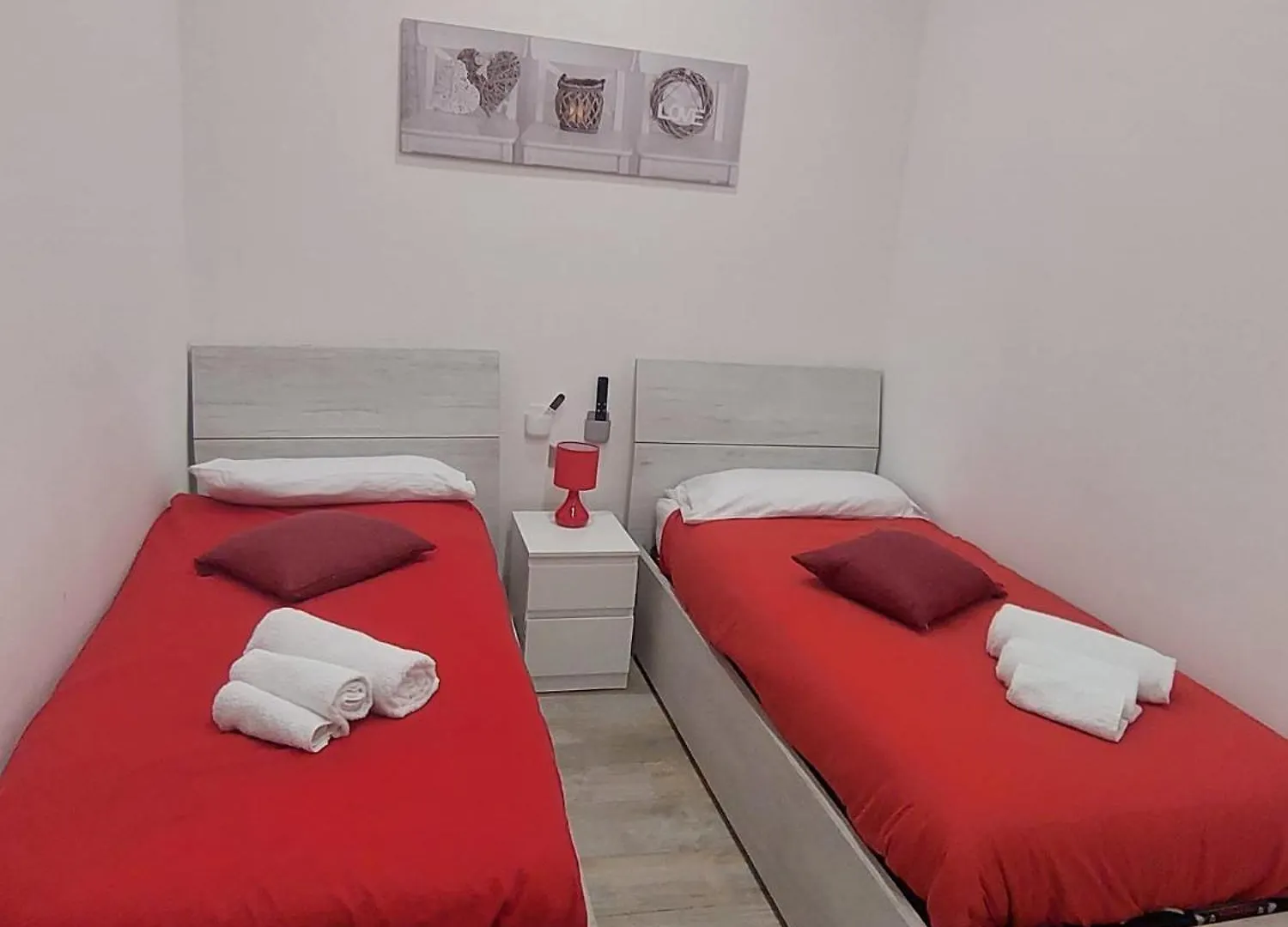 Apartamento Maison Garibaldi Catania Italia
